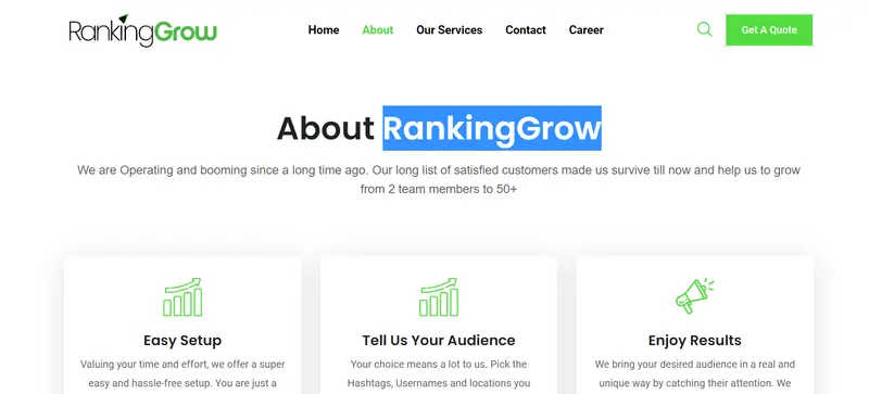 RankingGrow