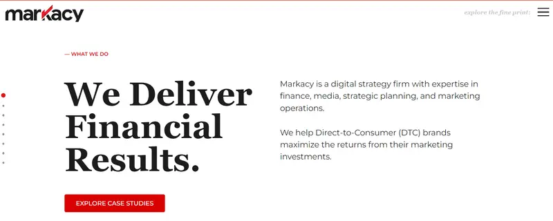 Markacy