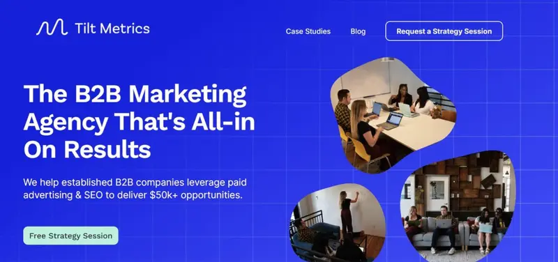 Tilt Metrics