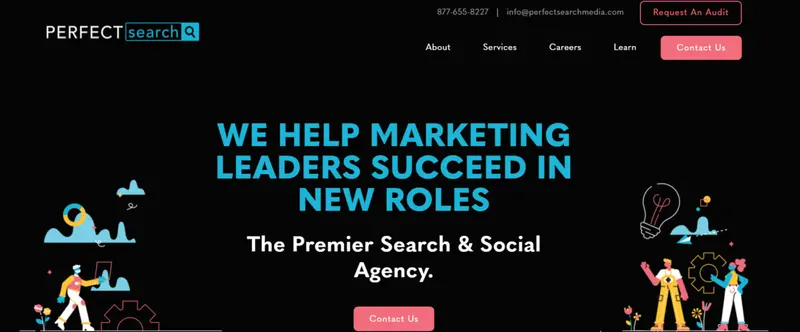 Perfect Search Media
