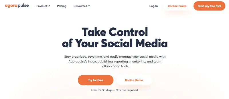 Agorapulse