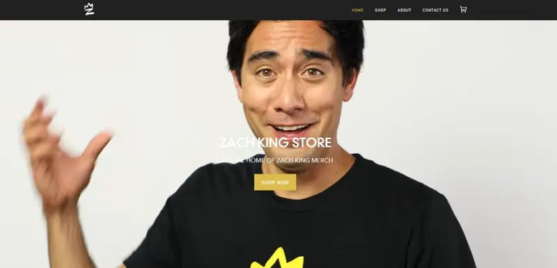 Zach King