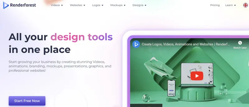 Renderforest