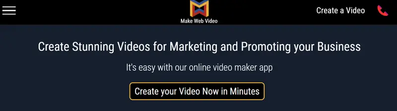 Make Web Video