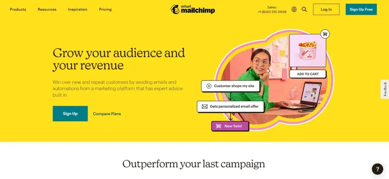 Mailchimp