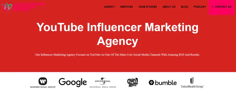 The Influencer Marketing Factory