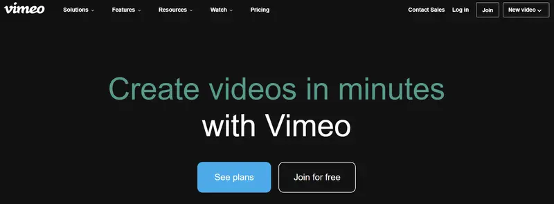 Vimeo