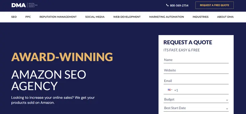 Digital Marketing Agency