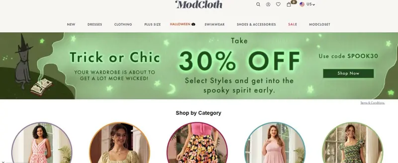 Modcloth