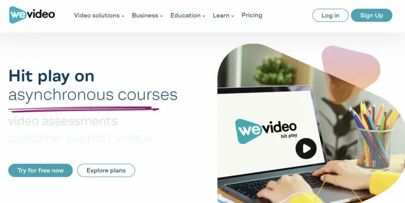 WeVideo