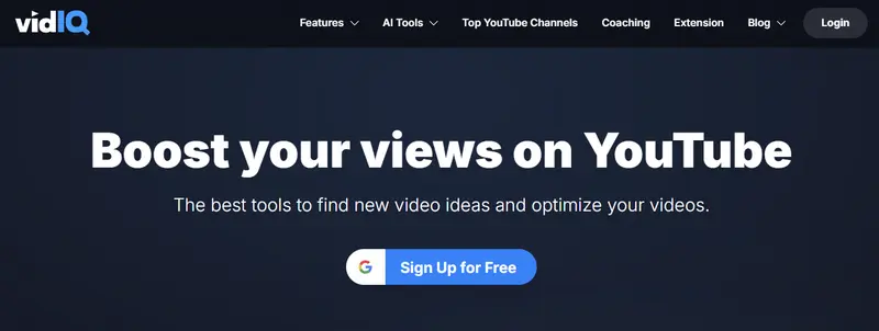vidIQ