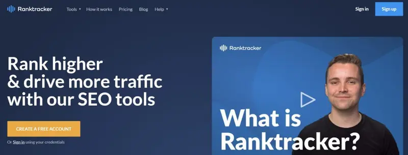 Rank Tracker