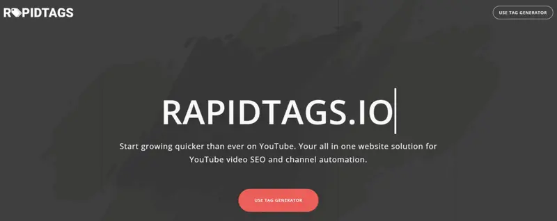 RapidTags