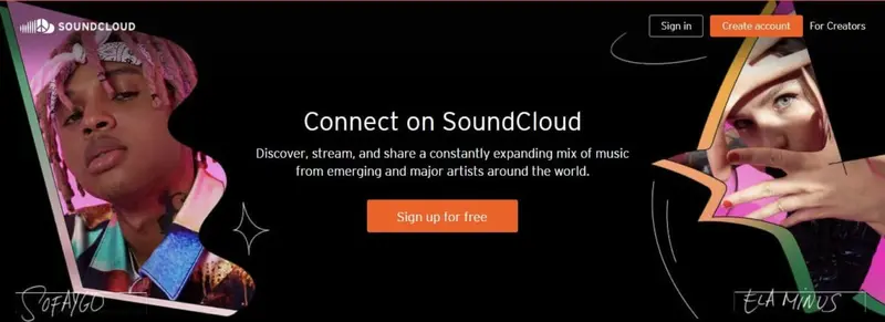 Soundcloud
