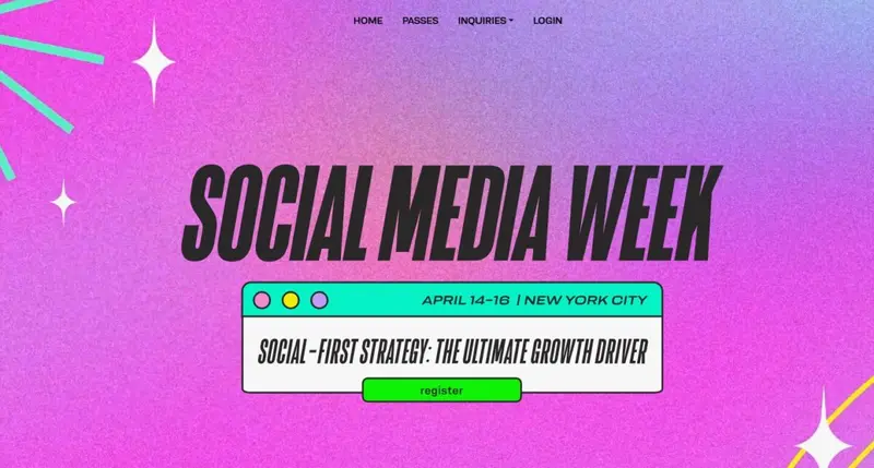 AdWeek Social Media Week