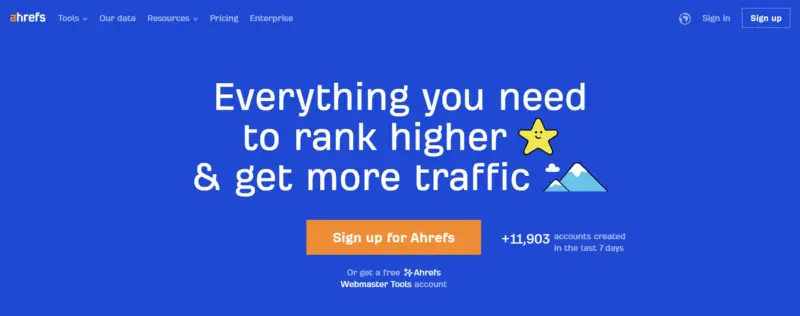 Ahrefs