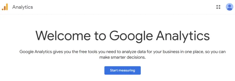 Google Analytics