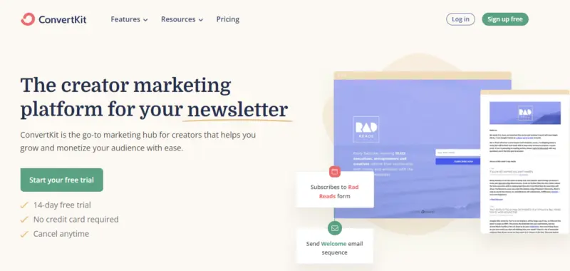 Convertkit