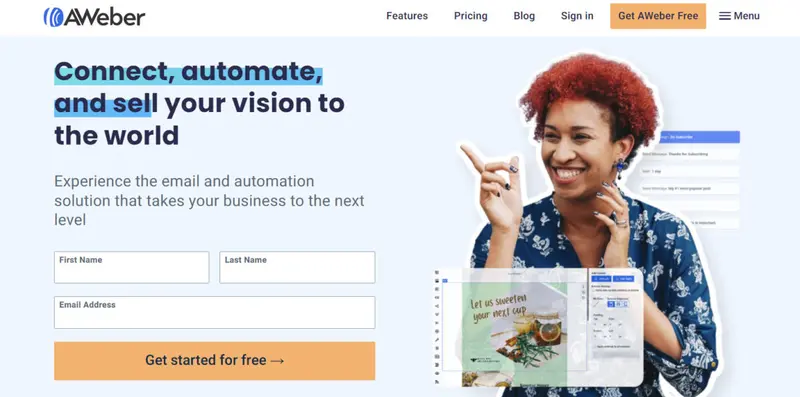 AWeber