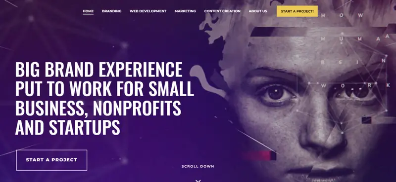 The Bureau of Small Projects