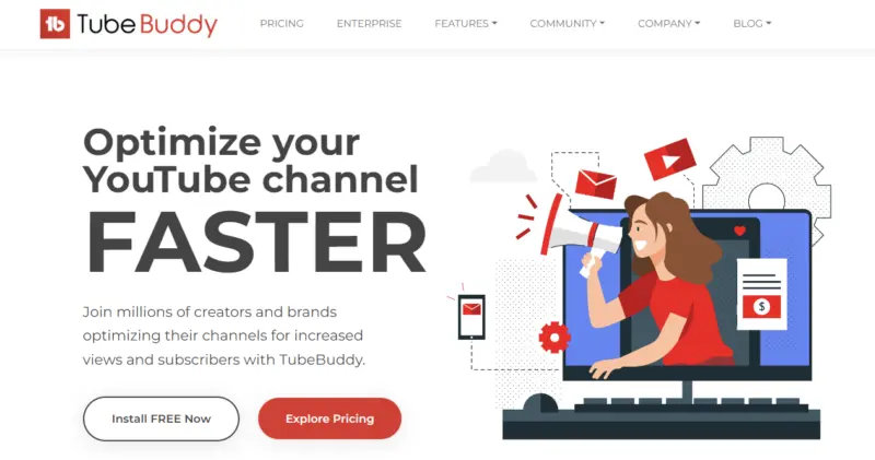 TubeBuddy