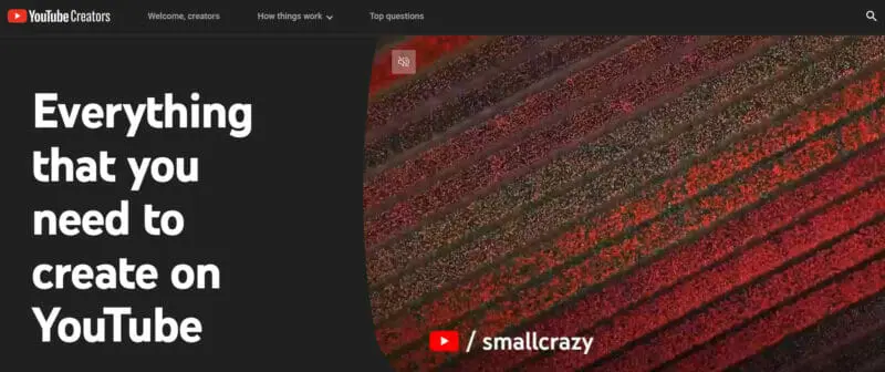 YouTube Creators