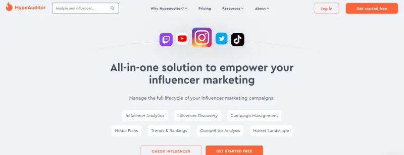 HypeAuditor