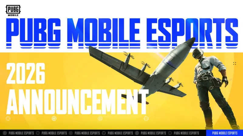 PUBG Mobile Global Open and World Cup Circuit 2026