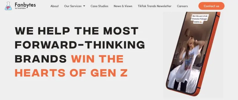 Fanbytes by Brainlabs