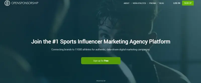 OpenSponsorship