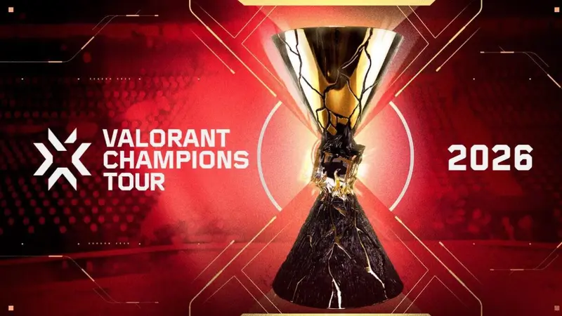 VALORANT Champions 2026