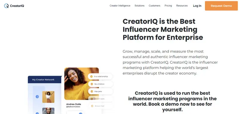 CreatorIQ