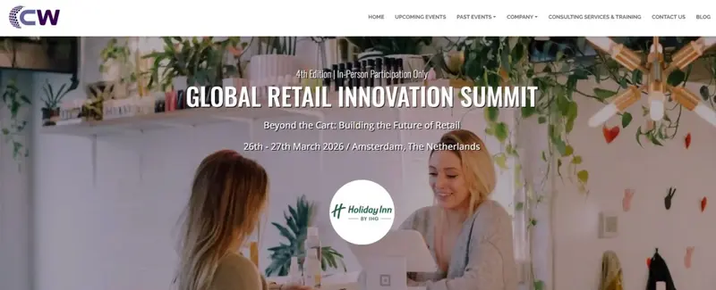 Retail Innovation Conference & E-Commerce Summit