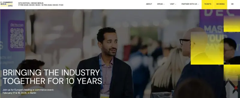 E-commerce Berlin Expo