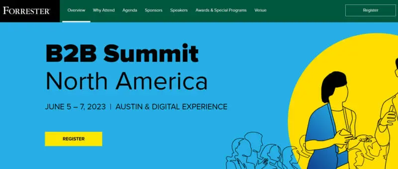 B2B Summit North America