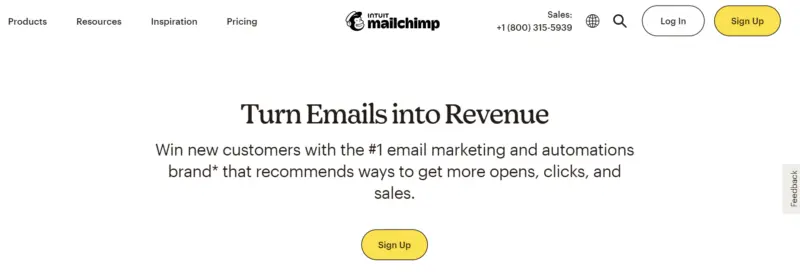 MailChimp