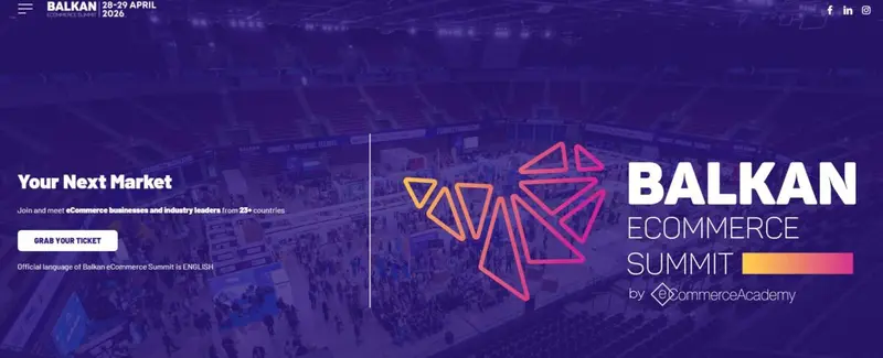 Balkan eCommerce Summit 2026