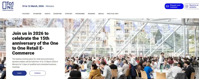 One to One Retail E-commerce 2026