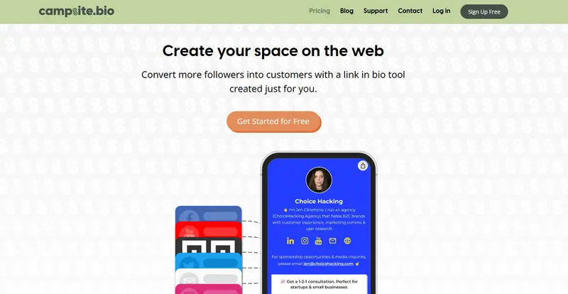 Campsite.bio