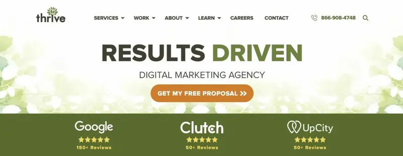 Thrive Internet Marketing Agency