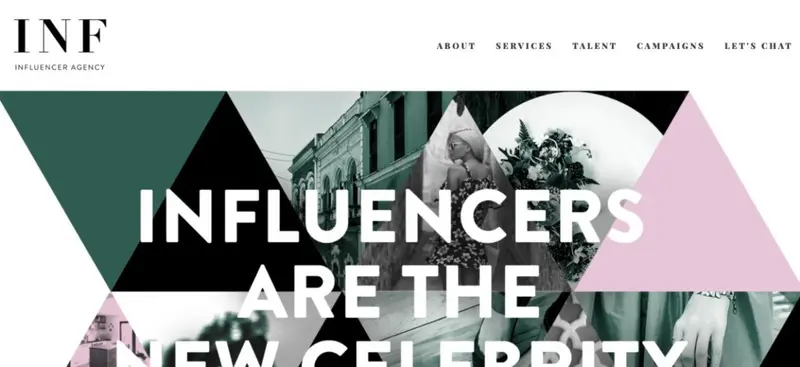 INF Influencer Agency