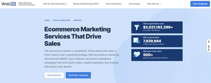 WebFX