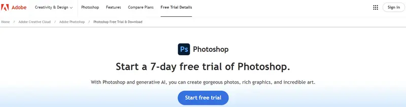 Adobe Photoshop