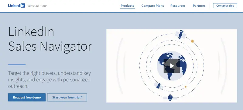 LinkedIn Sales Navigator