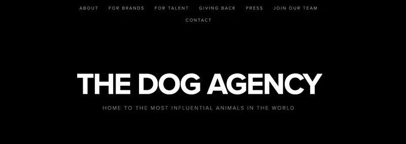 The Dog Agency