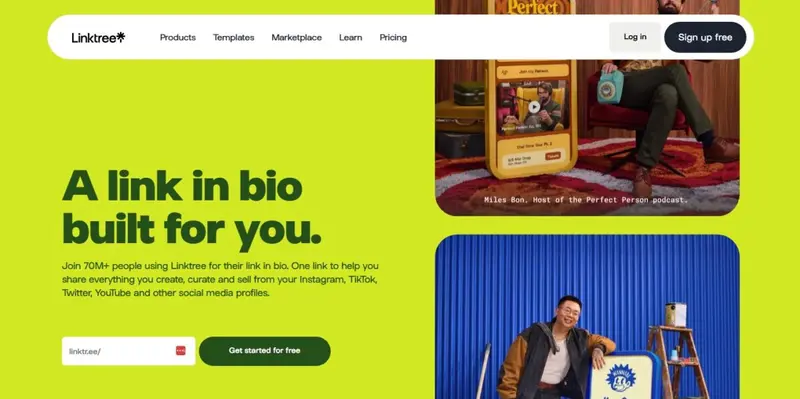 Linktree