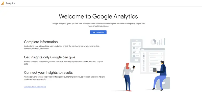 Google Analytics