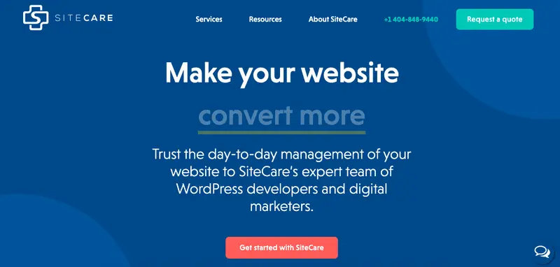 SiteCare