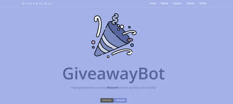 GiveawayBot