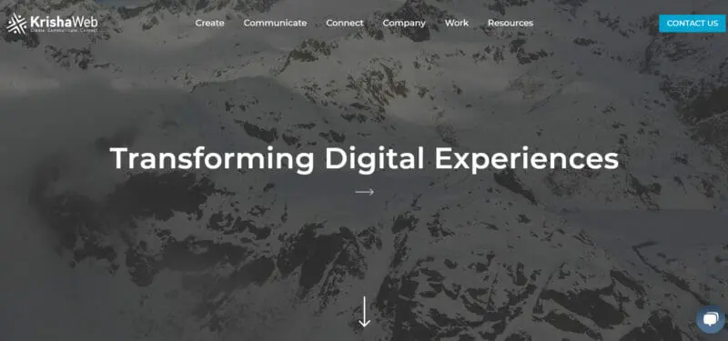KrishaWeb